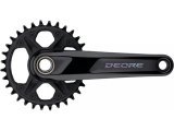 Шатуни Shimano FC-M6120-1 DEORE Шатуни Shimano FC-M6120-1 DEORE