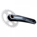 Шатуни Shimano FC-M7100-1 SLX, Hollowtech II Шатуни Shimano FC-M7100-1 SLX, Hollowtech II