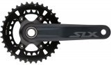Шатуни Shimano FC-M7100-2 SLX Шатуни Shimano FC-M7100-2 SLX