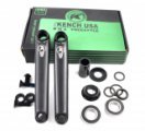 Шатуны для BMX Kench USA Шатуны для BMX Kench USA