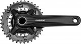 Шатуны с интегрированной осью Shimano FC-MT210-2 Шатуны с интегрированной осью Shimano FC-MT210-2