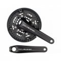 Шатуны Shimano Alivio FC-T4060 + каретка MT500 Шатуны Shimano Alivio FC-T4060 + каретка MT500