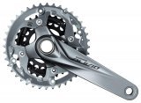 Шатуны Shimano FC-M4050 ALIVIO, интегрированная ось Шатуны Shimano FC-M4050 ALIVIO, интегрированная ось