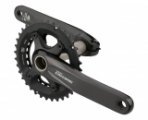 Шатуны Shimano FC-M6000-2 DEORE, Hollowtech II Шатуны Shimano FC-M6000-2 DEORE, Hollowtech II