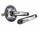 Шатуны Shimano FC-M677 SLX, Hollowtech II Шатуны Shimano FC-M677 SLX, Hollowtech II