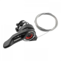 Шифтер Shimano SL-TZ500, 3 шв. Шифтер Shimano SL-TZ500, 3 шв.