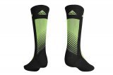 Шкарпетки Merida Socks Long Road, Black Green Шкарпетки Merida Socks Long Road, Black Green