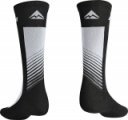 Шкарпетки Merida Socks Long Road, Black Grey Шкарпетки Merida Socks Long Road, Black Grey