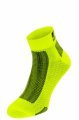 Шкарпетки R2 Easy, неоново-жовтий Шкарпетки R2 Easy, неоново-жовтий