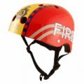 Шлем детский Kiddi Moto пожарный