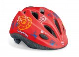 Шолом дитячий Lynx Kids red Шолом дитячий Lynx Kids red