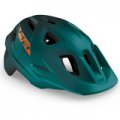 Шолом Met Echo Alpine Green Orange Шолом Met Echo Alpine Green Orange