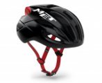 Шолом Met RIVALE MIPS, BLACK RED/GLOSSY Шолом Met RIVALE MIPS, BLACK RED/GLOSSY