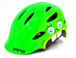 Шолом R2 Ducky, зелений Шолом R2 Ducky, зелений