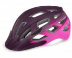 Шолом R2 LUMEN, фіолетово-рожевий Шолом R2 LUMEN, фіолетово-рожевий