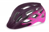 Шолом R2 LUMEN JUNIOR, фіолетово-рожевий Шолом R2 LUMEN JUNIOR, фіолетово-рожевий