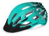 Шолом R2 Lumen Junior, м'ятний Шолом R2 Lumen Junior, м'ятний