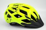 Шолом R2 LUMEN JUNIOR, neon yellow Шолом R2 LUMEN JUNIOR, neon yellow