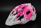 Шолом R2 Wheelie, біло-рожевий Шолом R2 Wheelie, біло-рожевий
