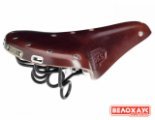 Сиденье велосипедное BROOKS B72 Сиденье велосипедное BROOKS B72