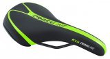 Сідло KLS Crossline, зелений Сідло KLS Crossline, зелений