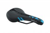 Сідло KLS Driveline, блакитний Сідло KLS Driveline, блакитний