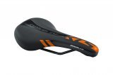 Сідло KLS Driveline, помаранчевий Сідло KLS Driveline, помаранчевий