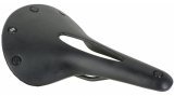 Сідло велосипедне BROOKS CAMBIUM C17 Carved Black Сідло велосипедне BROOKS CAMBIUM C17 Carved Black