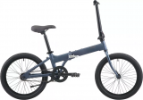 Складной велосипед 20" PRIDE MINI 1 + крила