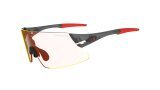 Сонцезахисні окуляри Tifosi Rail XC, Satin Vapor, лінзи Clarion Red Fototec