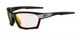Сонцезахисні окуляри Tifosi Kilo, Black/White, лінзи Clarion Red Fototec