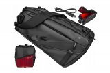Сумка на багажник KLS Space 10 з підсвіткою Сумка на багажник KLS Space 10 з підсвіткою
