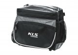 Сумка на кермо KLS Orbit з крепленням velcro Сумка на кермо KLS Orbit з крепленням velcro