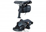 Сумка подседельная Konnix TY-12025R-SV Сумка подседельная Konnix TY-12025R-SV