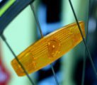 Светоотражатель на спицы Светоотражатель на спицы