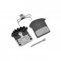 Тормозные колодки с радиатором Shimano J04C для XTR/XT/SLX BR-M9000/985/785 Тормозные колодки с радиатором Shimano J04C для XTR/XT/SLX BR-M9000/985/785