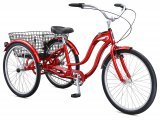 Трехколесный городской велосипед Schwinn Town&Country Трехколесный городской велосипед Schwinn Town&Country