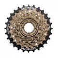 Трещетка задняя Shimano MF-TZ500-6 Трещетка задняя Shimano MF-TZ500-6