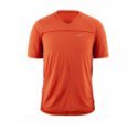 Велофутболка GARNEAU HTO 3 JERSEY, orange Велофутболка GARNEAU HTO 3 JERSEY, orange