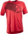 Велофутболка RaceFace TRIGGER SS JERSEY-ROUGE