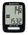 Велокомп`ютер BC 5.16 Sigma Sport