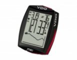 Велокомпьютер VDO M6.1 WL + датчик пульса Велокомпьютер VDO M6.1 WL + датчик пульса