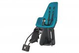 Велокрісло на раму або багажник Bobike Maxi ONE, Bahama blue Велокрісло на раму або багажник Bobike Maxi ONE, Bahama blue
