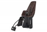 Велокрісло на раму або багажник Bobike Maxi ONE, Coffee brown