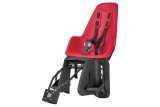 Велокрісло на раму або багажник Bobike Maxi ONE, Strawberry red Велокрісло на раму або багажник Bobike Maxi ONE, Strawberry red