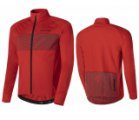 Велокуртка KLS Flame, червоний Велокуртка KLS Flame, червоний