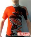 Велофутболка Blacky Велофутболка Blacky