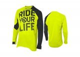 Веломайка с длинным рукавом KLS Enduro Веломайка с длинным рукавом KLS Enduro