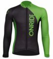 Веломайка з довгим рукавом ONRIDE Classic Веломайка з довгим рукавом ONRIDE Classic