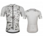 Веломайка з коротким рукавом KLS Rival 2, сірий Веломайка з коротким рукавом KLS Rival 2, сірий